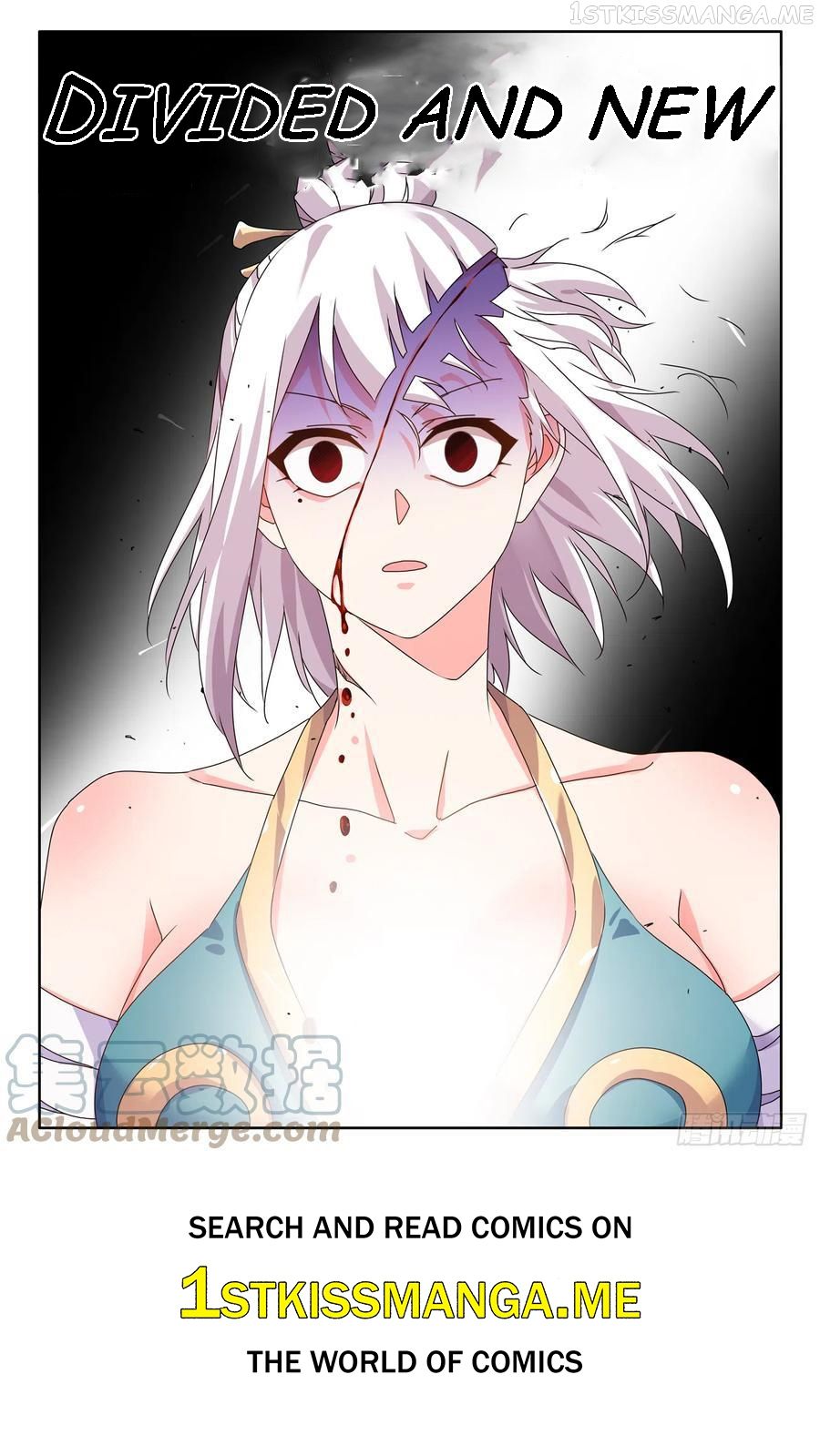My Cultivator Girlfriend Chapter 756 12